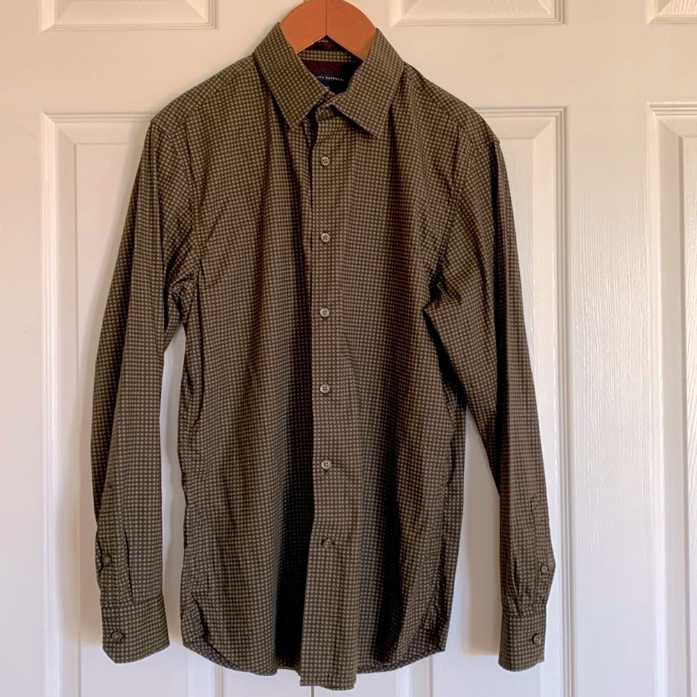 Men’s Banana Republic casual shirt